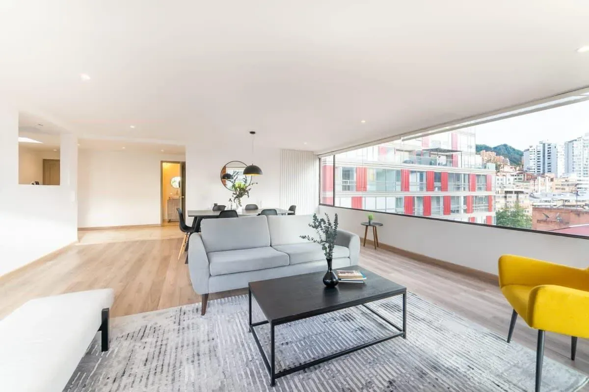 Spacious 1BR in Cabrera w/ Private Terrace
