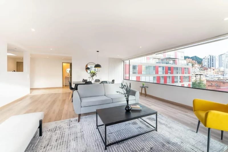 Spacious 1BR in Cabrera w/ Private Terrace