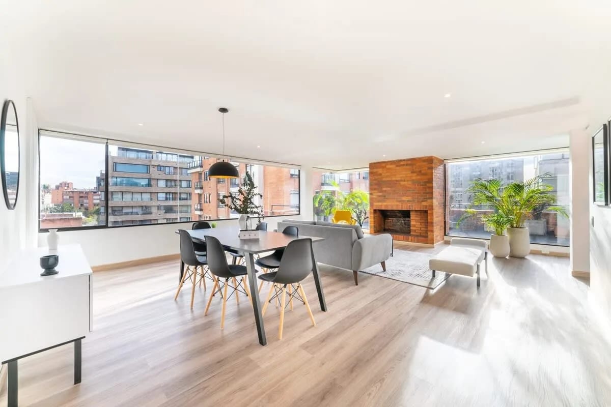 Spacious 1BR in Cabrera w/ Private Terrace