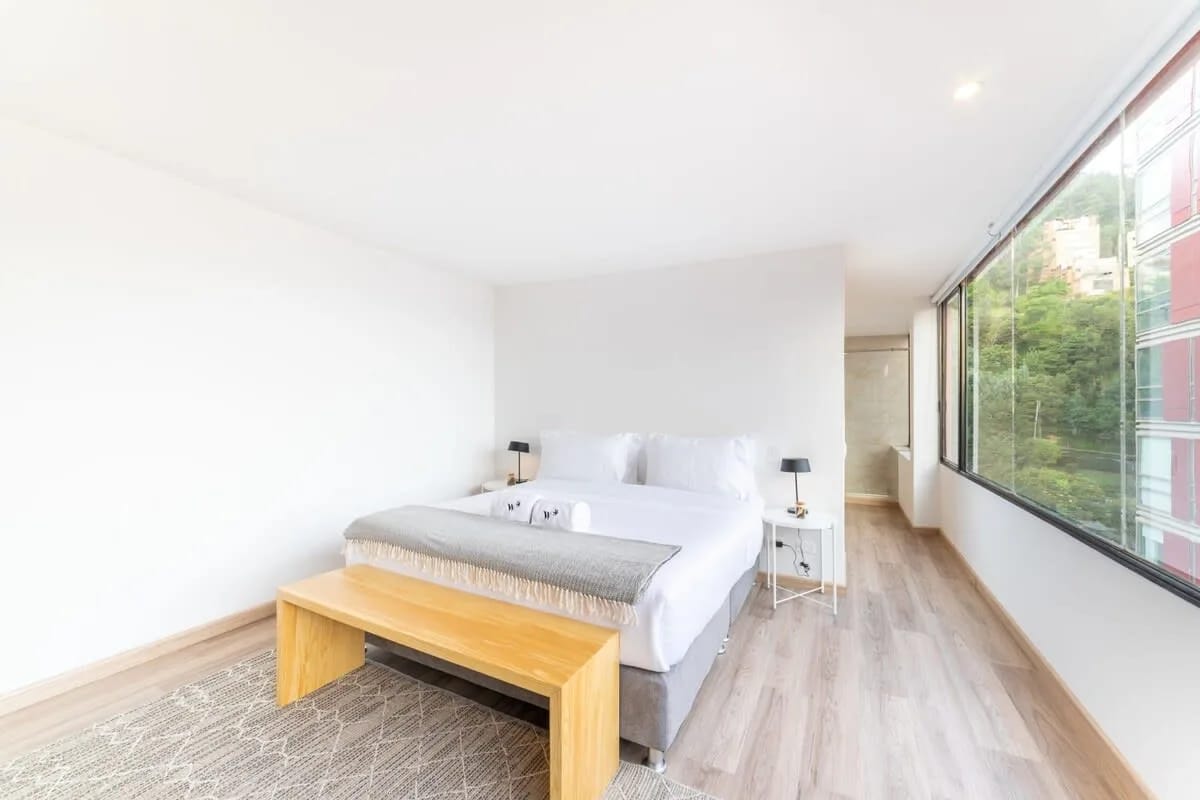 Spacious 1BR in Cabrera w/ Private Terrace