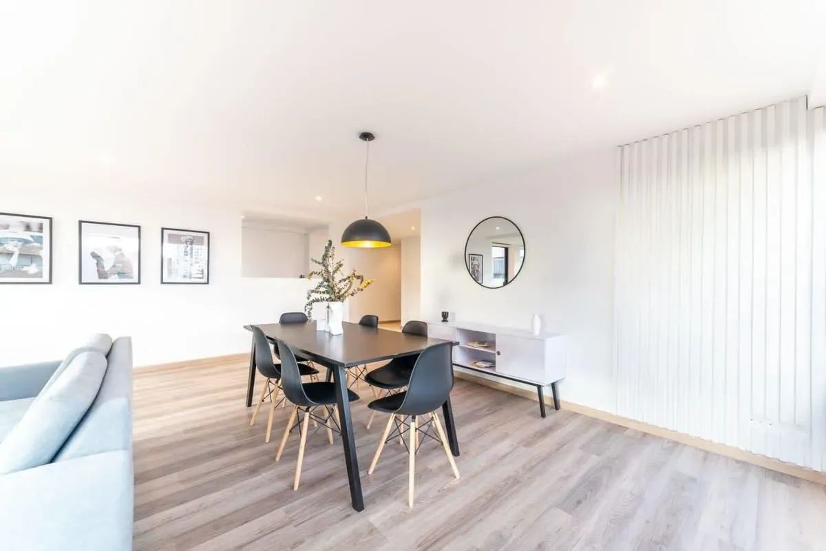 Spacious 1BR in Cabrera w/ Private Terrace