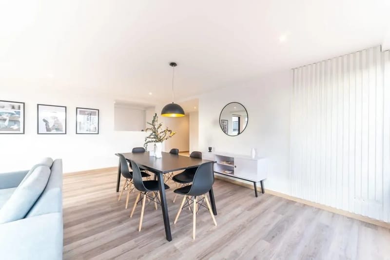 Spacious 1BR in Cabrera w/ Private Terrace