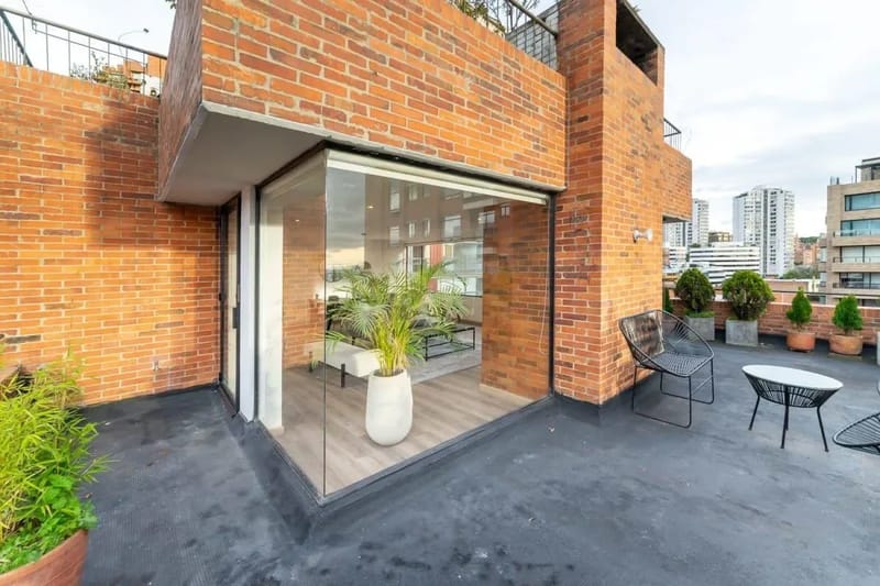 Spacious 1BR in Cabrera w/ Private Terrace