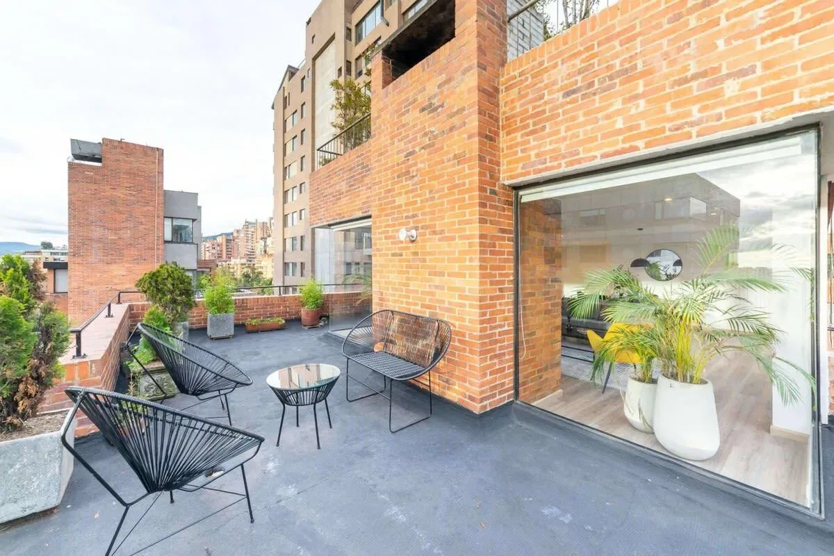 Spacious 1BR in Cabrera w/ Private Terrace