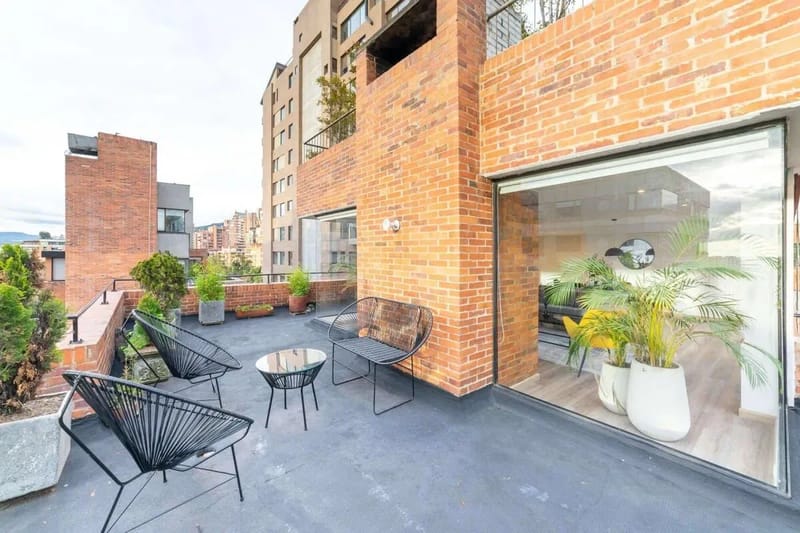 Spacious 1BR in Cabrera w/ Private Terrace