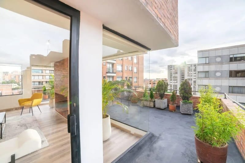 Spacious 1BR in Cabrera w/ Private Terrace