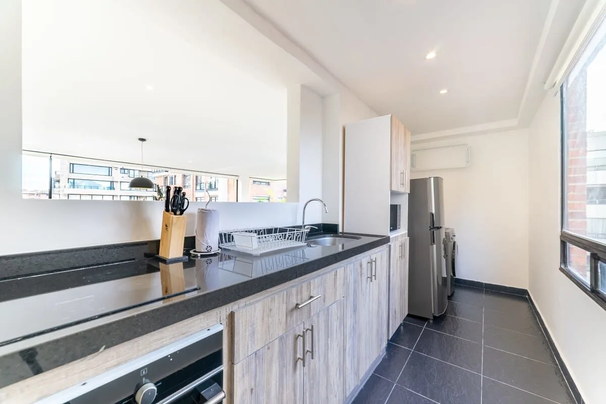 Spacious 1BR in Cabrera w/ Private Terrace