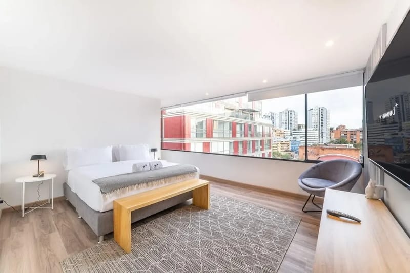 Spacious 1BR in Cabrera w/ Private Terrace