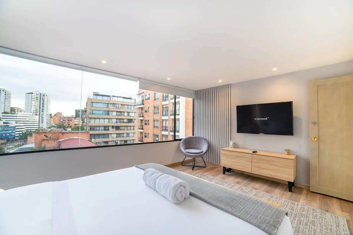 Spacious 1BR in Cabrera w/ Private Terrace