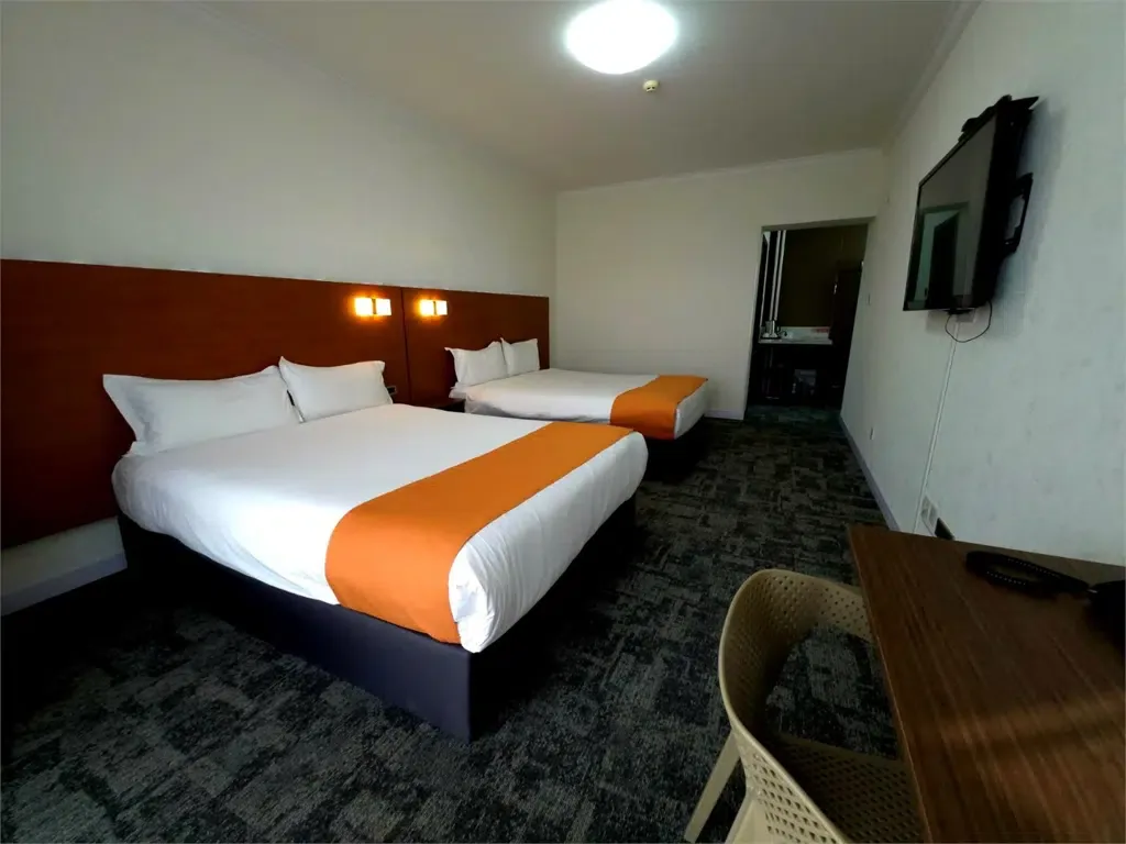Imagen de la habitación