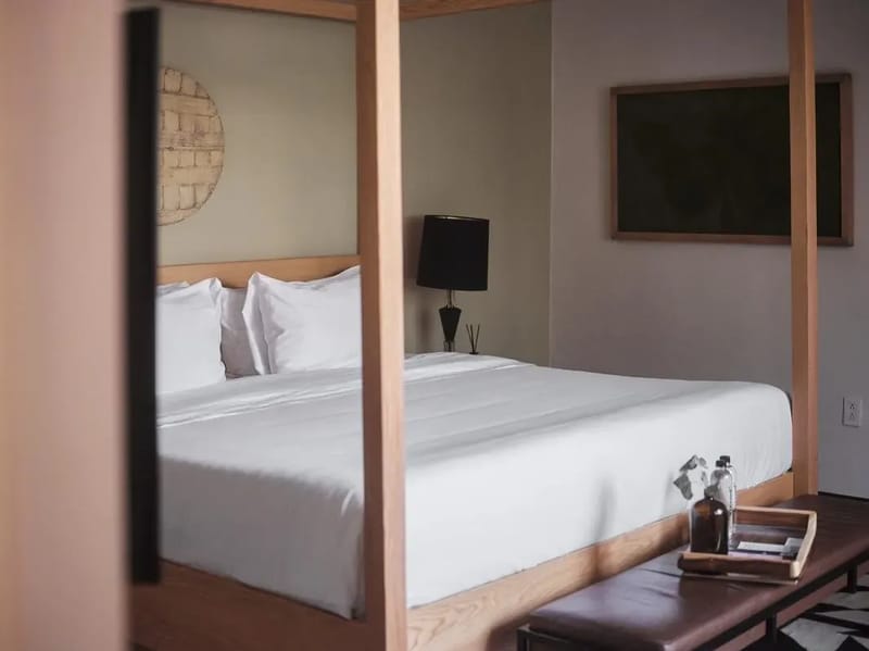 Splendid suite in Casa Wynwood Roma Norte