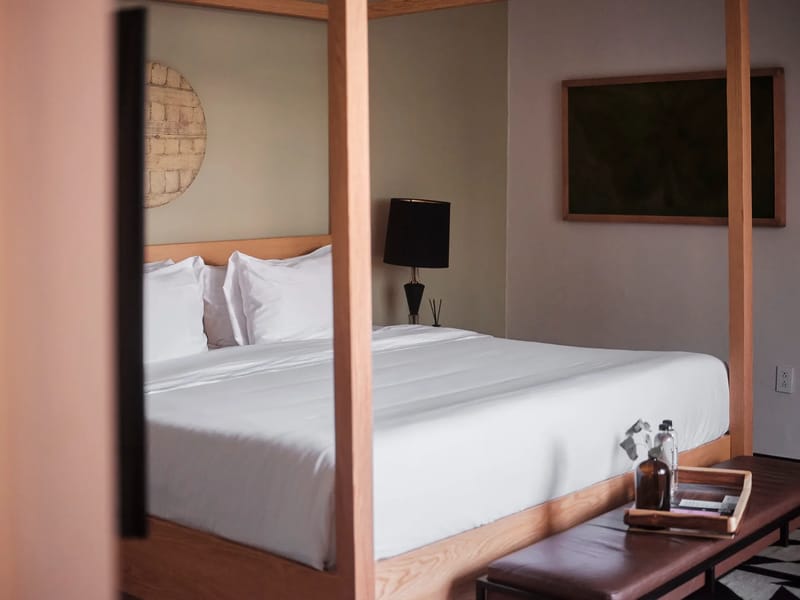 Splendid suite in Casa Wynwood Roma Norte