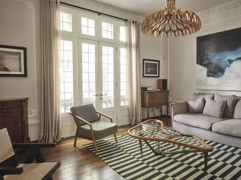 Splendid suite in Casa Wynwood Roma Norte