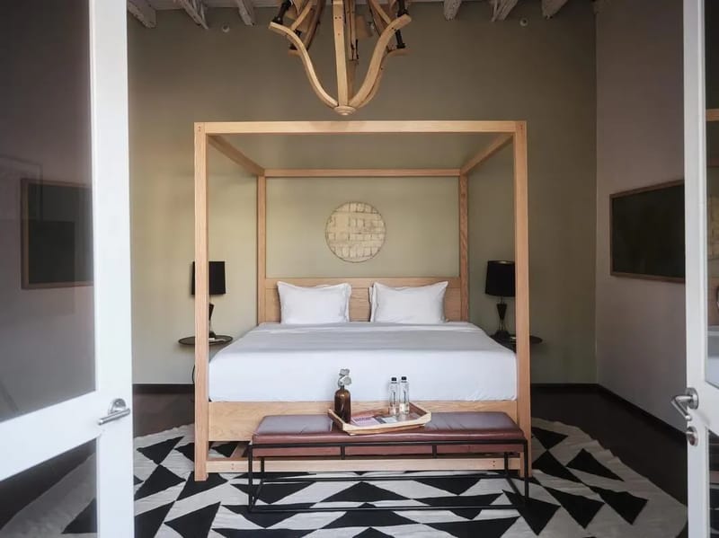 Splendid suite in Casa Wynwood Roma Norte