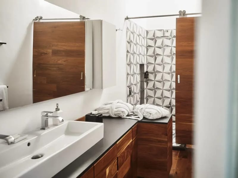 Splendid suite in Casa Wynwood Roma Norte