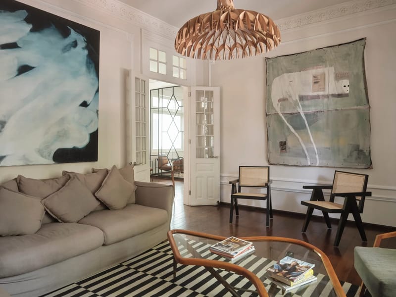 Splendid suite in Casa Wynwood Roma Norte