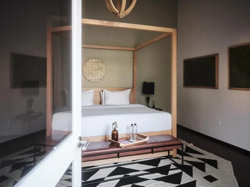 Splendid suite in Casa Wynwood Roma Norte