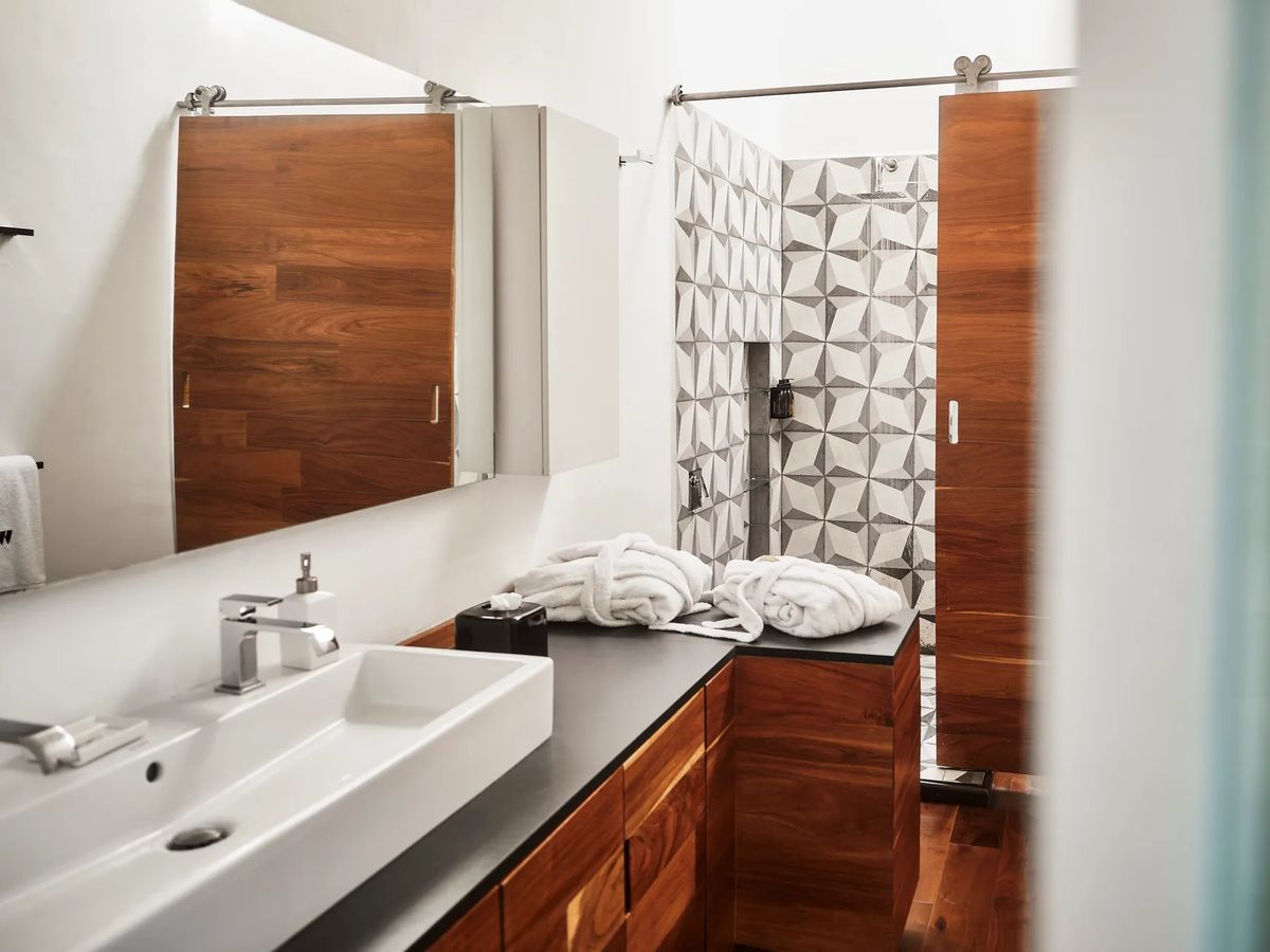 Splendid suite in Casa Wynwood Roma Norte