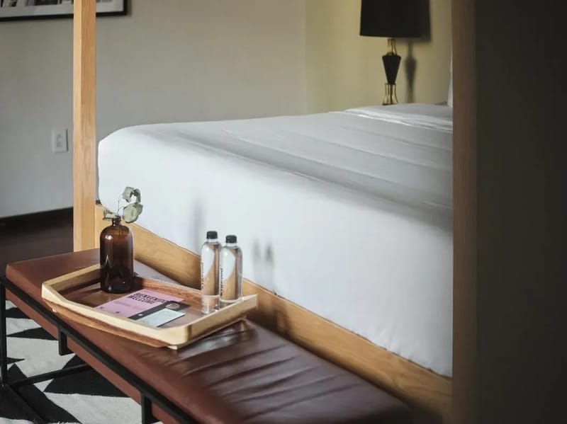 Splendid suite in Casa Wynwood Roma Norte