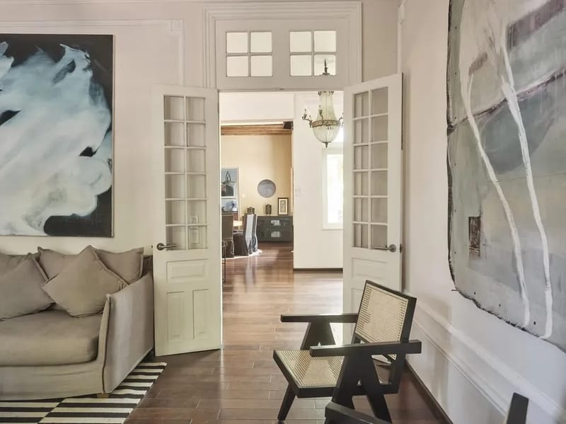 Splendid suite in Casa Wynwood Roma Norte