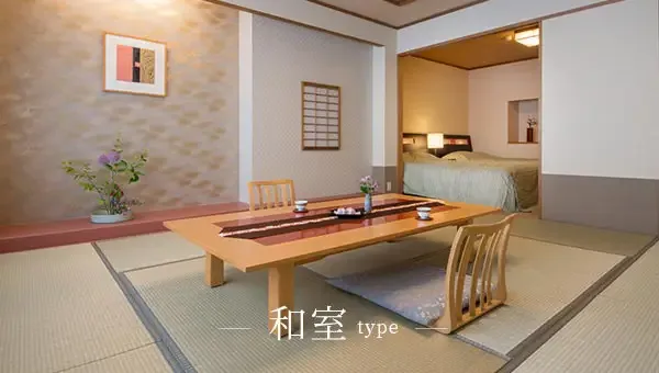 Japanese-style room