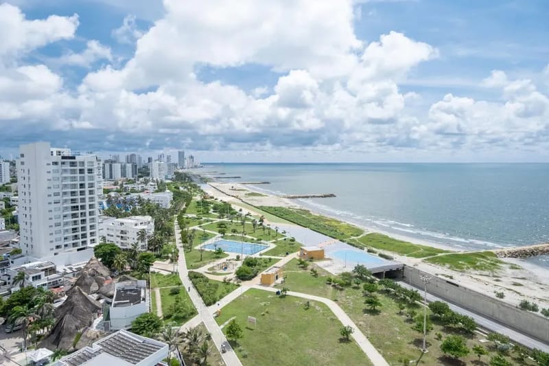 Dazzling Loft w/ Ocean View in Crespo