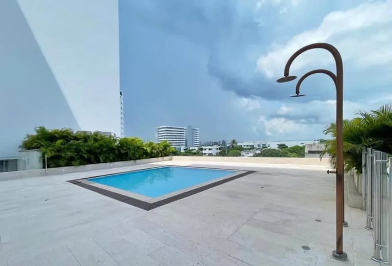 Dazzling Loft w/ Ocean View in Crespo