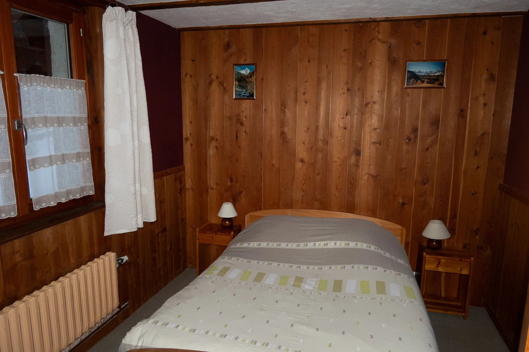 Habitación de Les Baladins