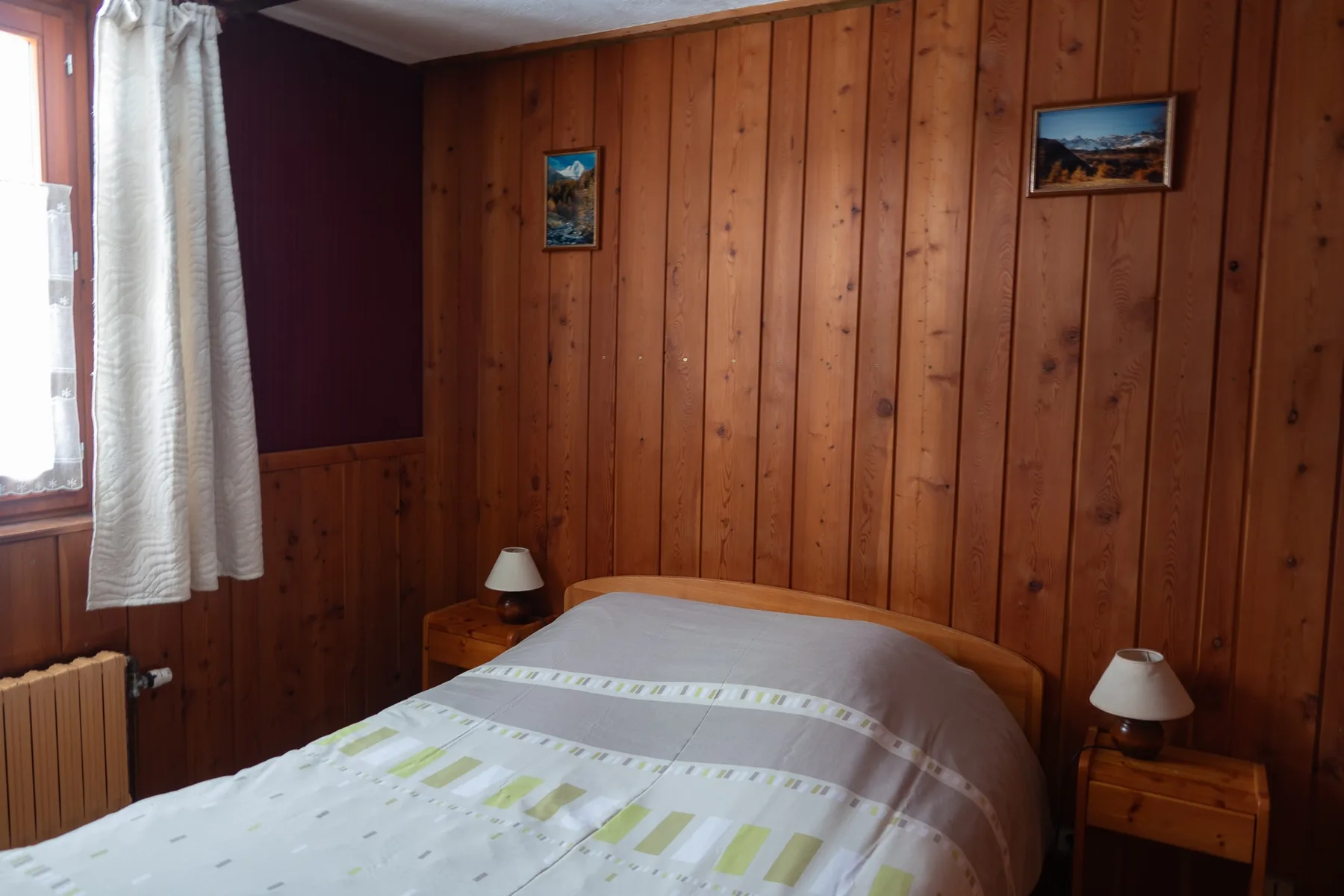 Les Baladins room