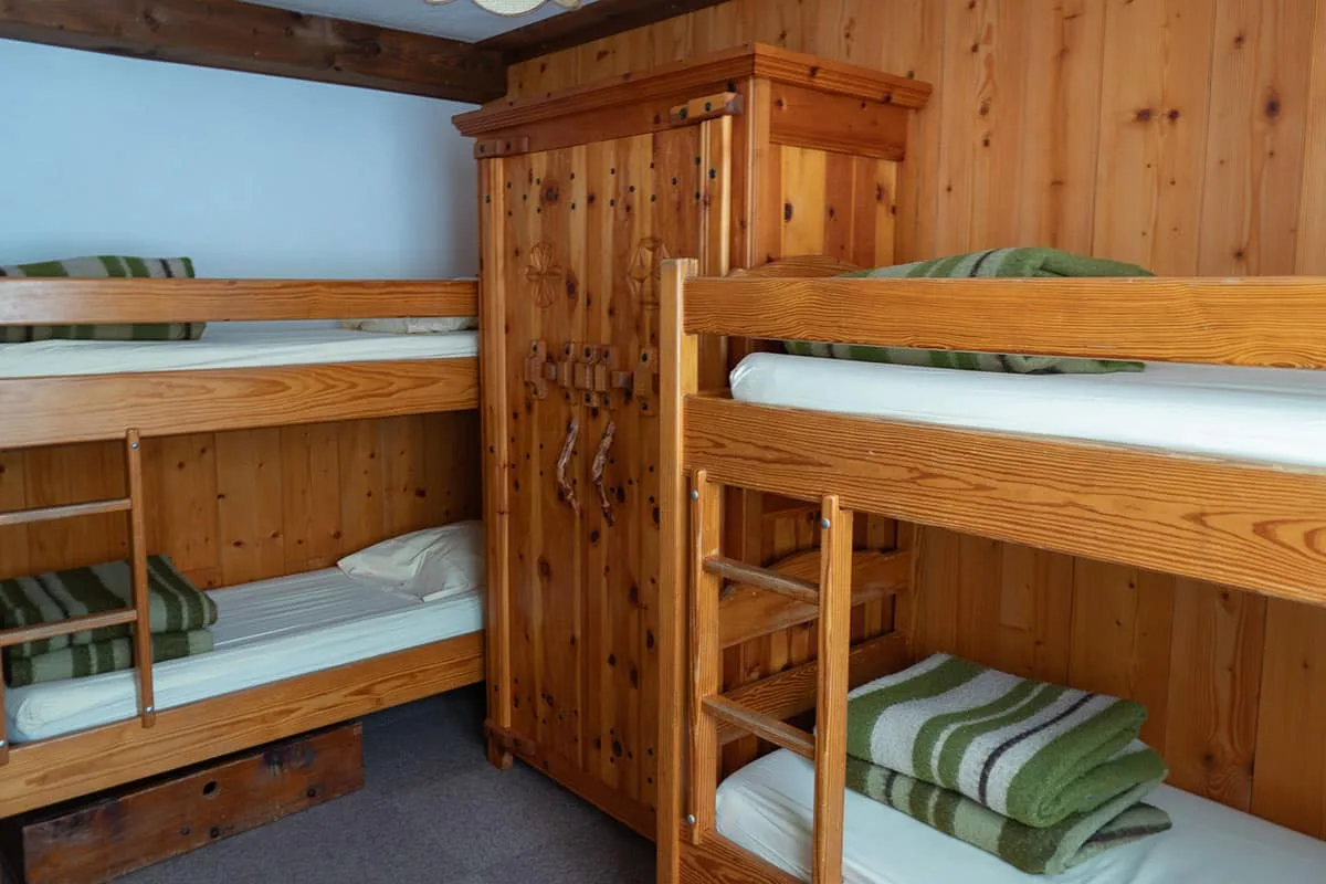 Les Baladins rooms