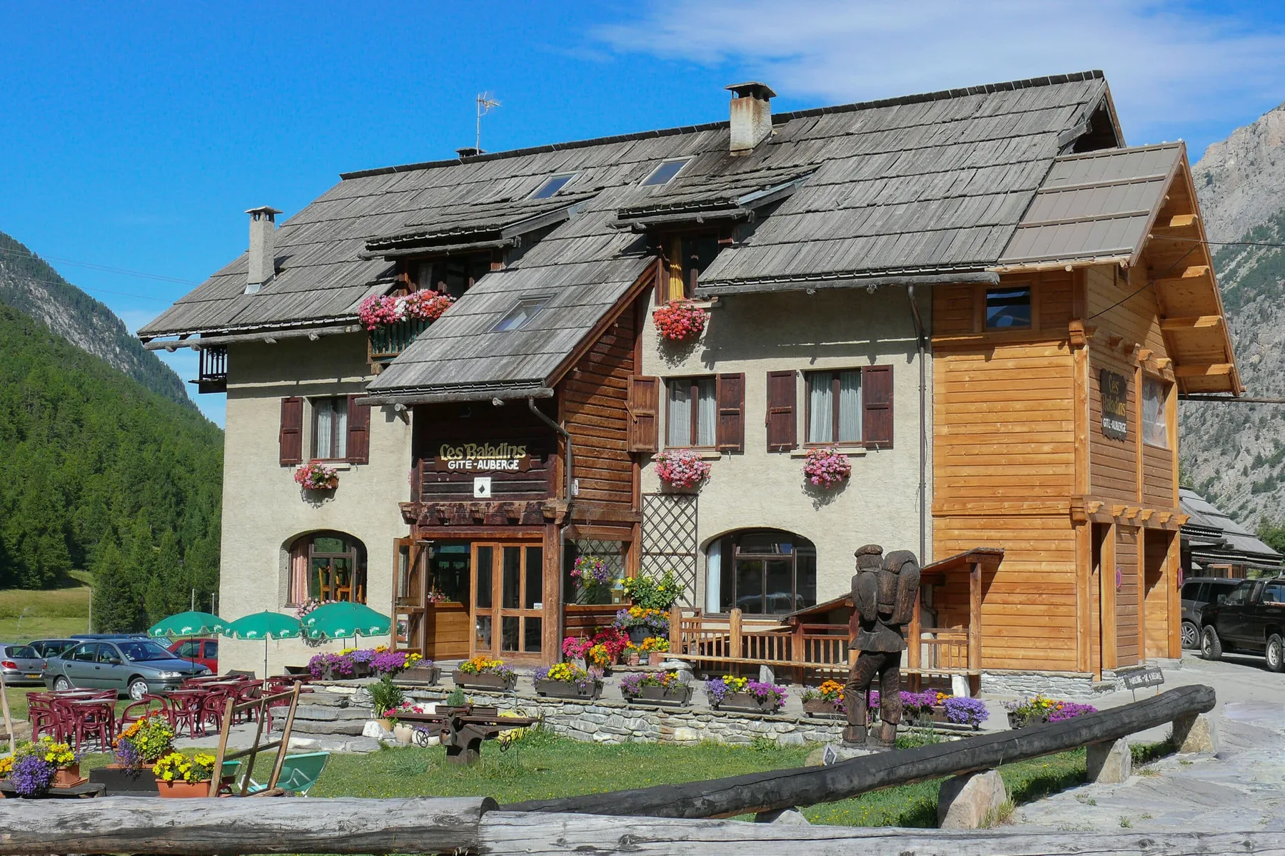 Les Baladins property photo