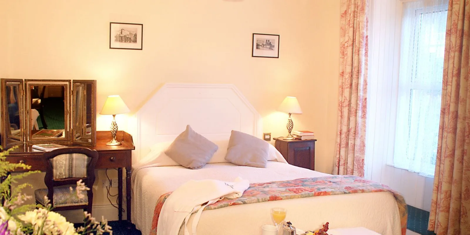 Habitación de hotel