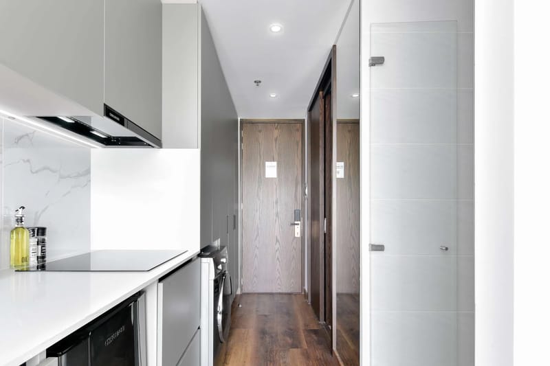Stylish Loft in Parque 93 w/ Terrace