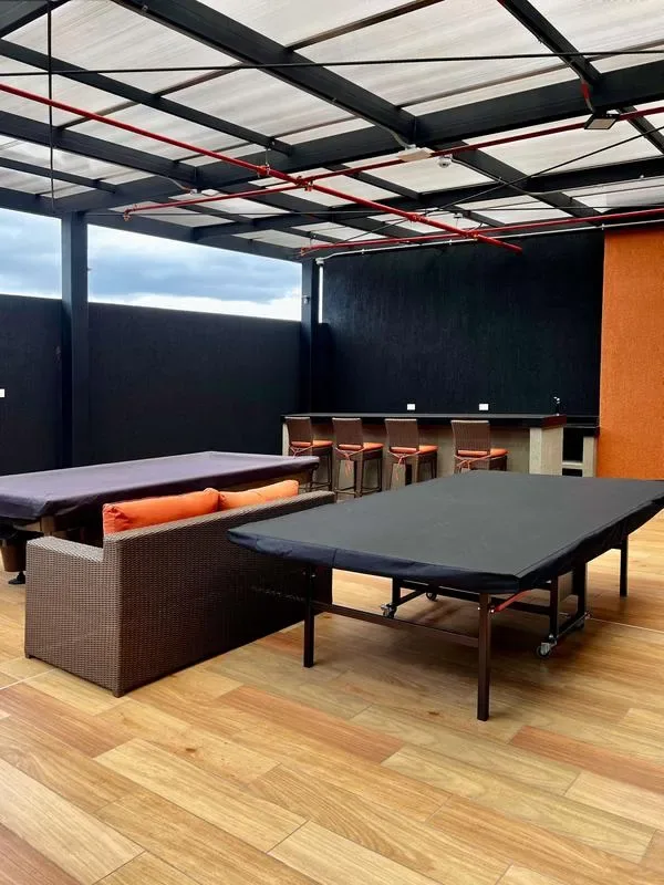 Stylish Loft in Parque 93 w/ Terrace