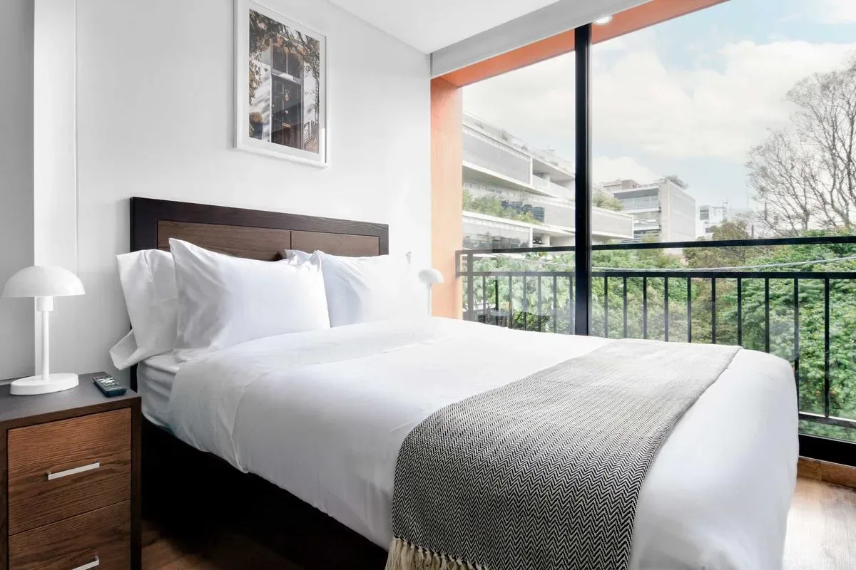 Stylish Loft in Parque 93 w/ Terrace