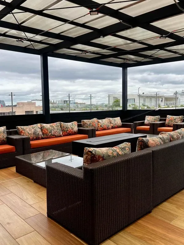 Stylish Loft in Parque 93 w/ Terrace