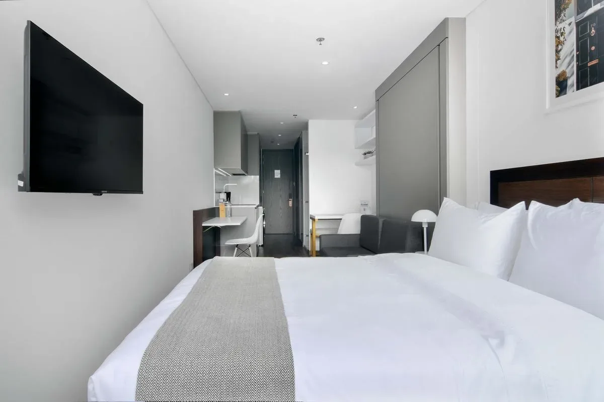 Stylish Loft in Parque 93 w/ Terrace