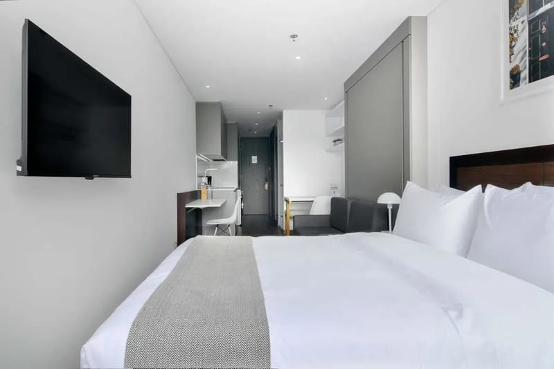 Stylish Loft in Parque 93 w/ Terrace