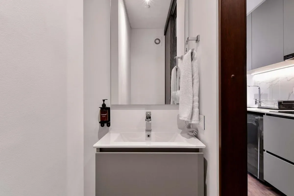 Stylish Loft in Parque 93 w/ Terrace