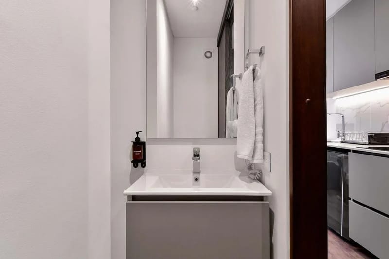 Stylish Loft in Parque 93 w/ Terrace
