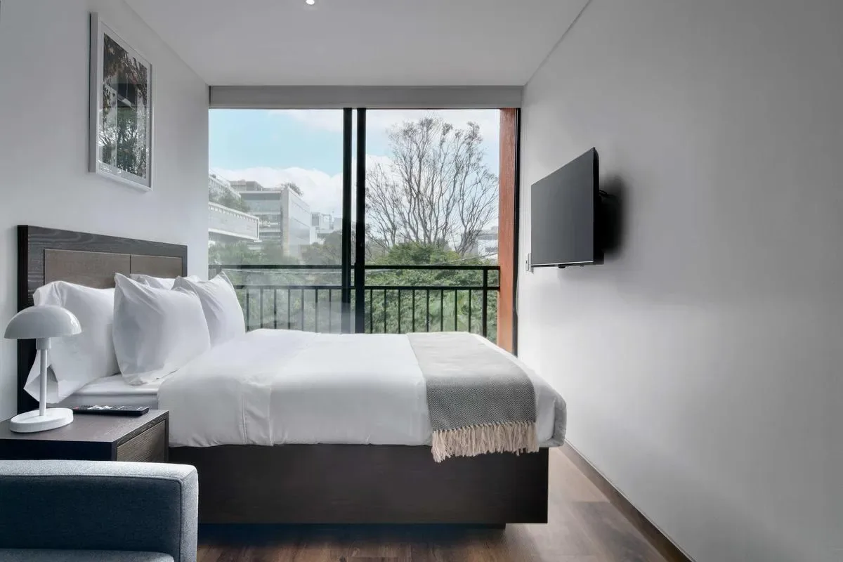 Stylish Loft in Parque 93 w/ Terrace