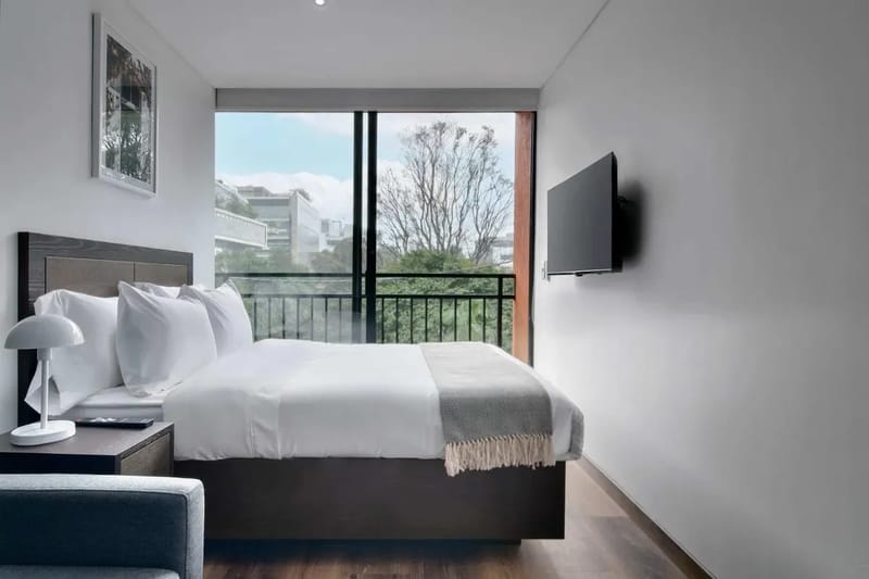 Stylish Loft in Parque 93 w/ Terrace