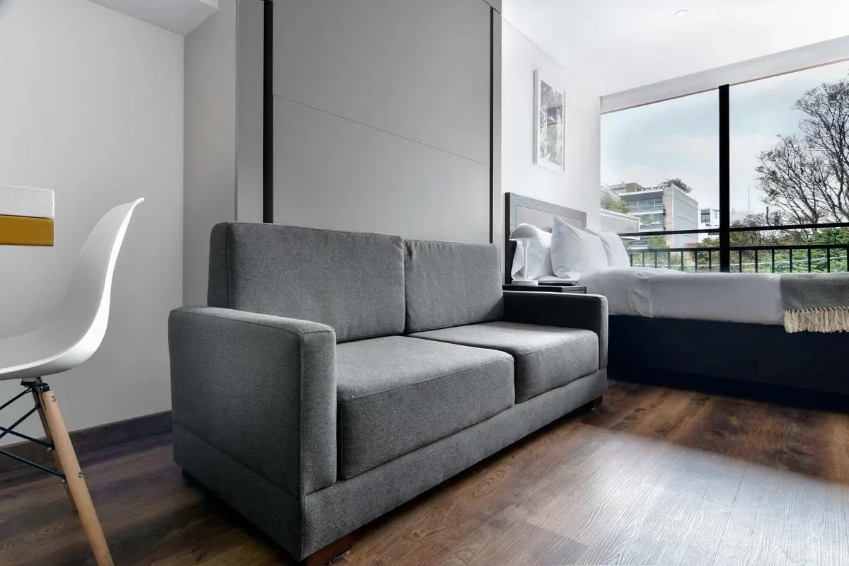 Stylish Loft in Parque 93 w/ Terrace