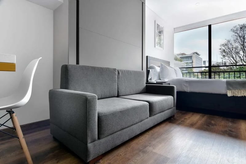 Stylish Loft in Parque 93 w/ Terrace