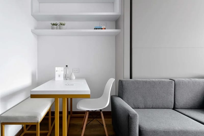 Stylish Loft in Parque 93 w/ Terrace
