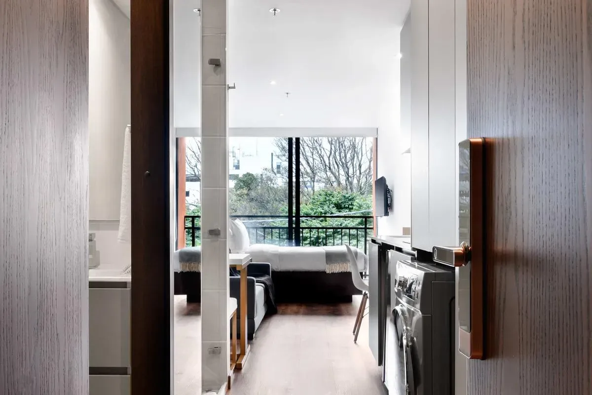 Stylish Loft in Parque 93 w/ Terrace