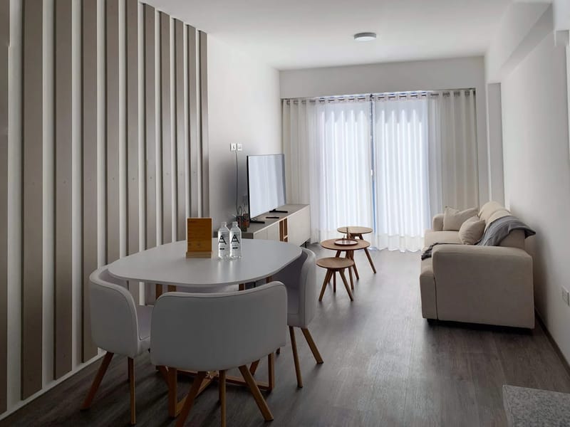 Spacious 1BR in Historic Cusco w/ Balcony