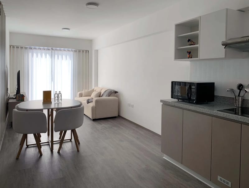 Spacious 1BR in Historic Cusco w/ Balcony
