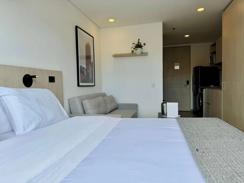 Cozy Loft in Santa Barbara w/ View