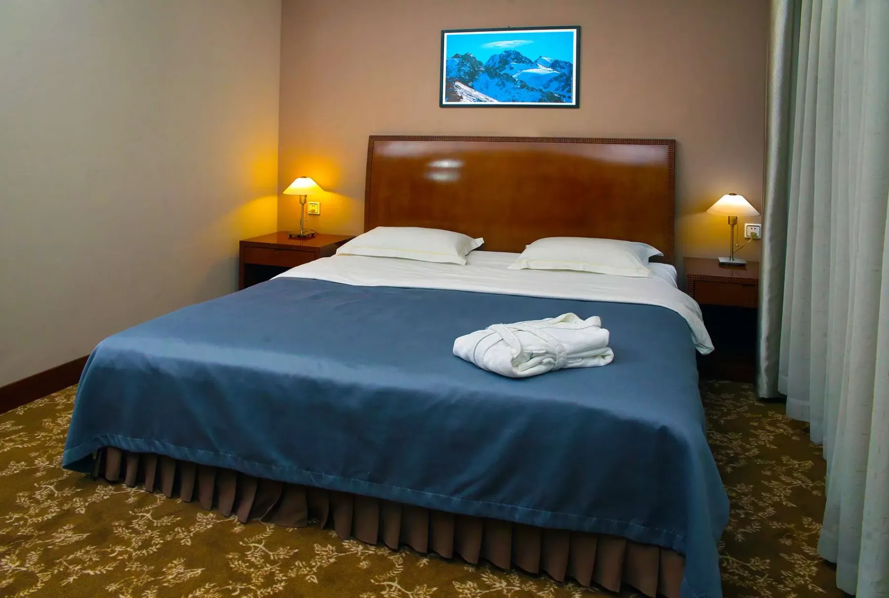 Habitación estándar superior